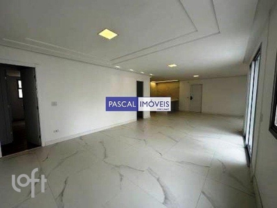 Apartamento à venda em Moema Pássaros com 167 m², 4 quartos, 2 suítes, 2 vagas