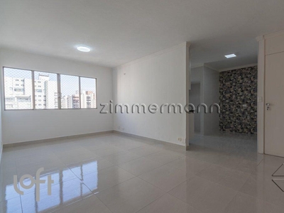 Apartamento à venda em Moema Pássaros com 92 m², 3 quartos, 1 suíte, 1 vaga