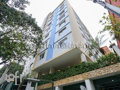 Apartamento à venda em Paraíso com 153 m², 4 quartos, 1 suíte, 2 vagas