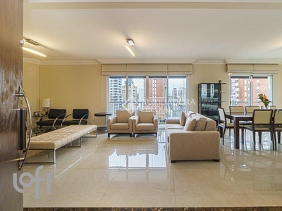 Apartamento à venda em Pinheiros com 225 m², 3 quartos, 1 suíte, 1 vaga
