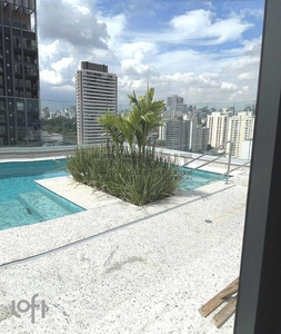 Apartamento à venda em Pinheiros com 98 m², 3 quartos, 2 suítes, 2 vagas