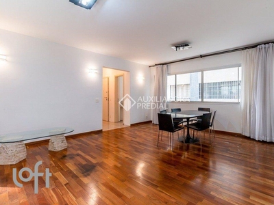 Apartamento à venda em Santa Cecília com 130 m², 3 quartos, 1 suíte, 2 vagas