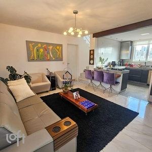 Apartamento à venda em Santo Antônio com 110 m², 2 quartos, 2 suítes, 2 vagas