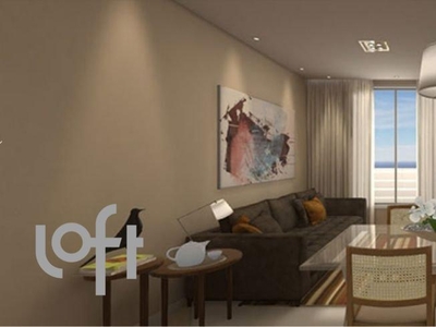 Apartamento à venda em Savassi com 62 m², 2 quartos, 2 suítes, 2 vagas