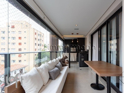 Apartamento à venda em Sumaré com 127 m², 3 quartos, 2 suítes, 2 vagas