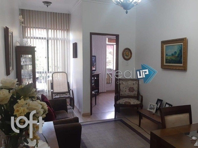 Apartamento à venda em Tijuca com 73 m², 3 quartos, 1 suíte, 1 vaga