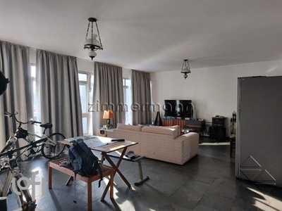 Apartamento à venda em Vila Mariana com 135 m², 3 quartos, 1 suíte, 1 vaga