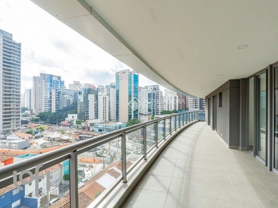 Apartamento à venda em Vila Olímpia com 134 m², 3 quartos, 1 suíte, 2 vagas