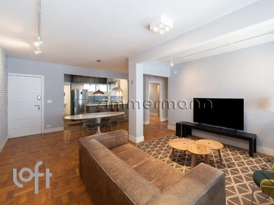 Apartamento à venda em Vila Olímpia com 96 m², 2 quartos, 2 suítes, 1 vaga