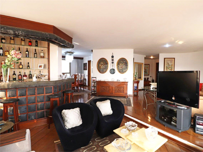 Apartamento com 4 quartos à venda ou para alugar em Higienópolis - SP