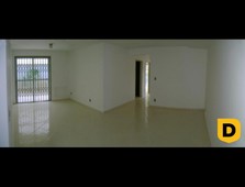 Apartamento no Bairro Vila Nova em Blumenau com 3 Dormitórios e 95 m²