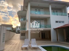 Casa de Condomínio para venda possui 500 metros quadrados e 5/4 em Jardim Petrópolis - Mac