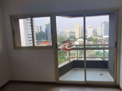 Apartamento com 4 dormitórios, 133 m² - venda por r$ 950.000,00 ou aluguel por r$ 4.120,00/mês - jardim aquarius - são josé dos campos/sp