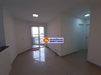 Apartamento 2 dormitórios 1 Vaga 55 m² por R$ 400.000 - Belém