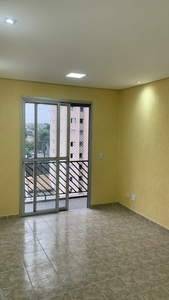 Apartamento 2 Dormitórios 65 metros com vaga livre e coberta