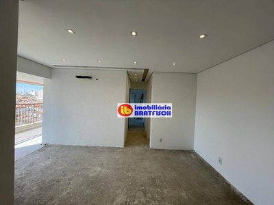 Apartamento 2 dormitórios, 70 m², R$ 740.000 - Mooca