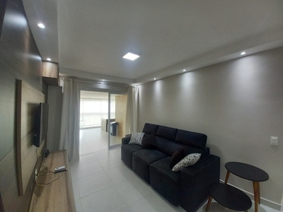 Apartamento 3 dormitórios frente ao mar