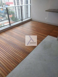 Apartamento à venda, 58 m² por R$ 1.100.000,00 - Itaim Bibi - São Paulo/SP