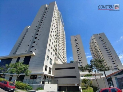 Apartamento à venda, 60 m² por R$ 495.000,00 - Capão Raso - Curitiba/PR