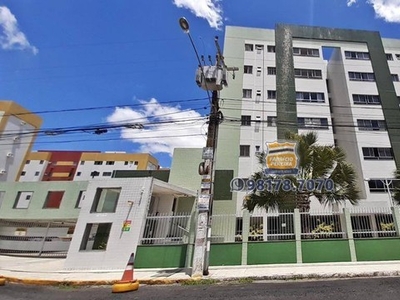 Apartamento à venda, 64 m² por R$ 220.000,00 - Sandra Cavalcante - Campina Grande/PB