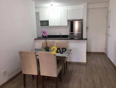 Apartamento à venda, 73 m² por R$ 445.000,00 - Vila Andrade - São Paulo/SP