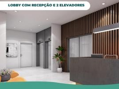 Apartamento a VENDA com 65,24m2 com 2 Dorm/1 suíte - Bairro Vila Branca Jacareí