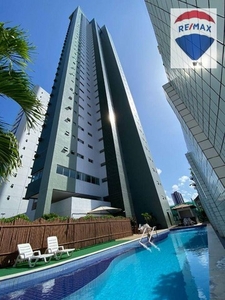 Apartamento à venda na Encruzilhada - Recife/PE