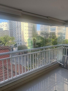 Apartamento à venda na Vila Mariana, mobiliado e reformado, terraço, 2 dorm, 1 suíte, 2 va