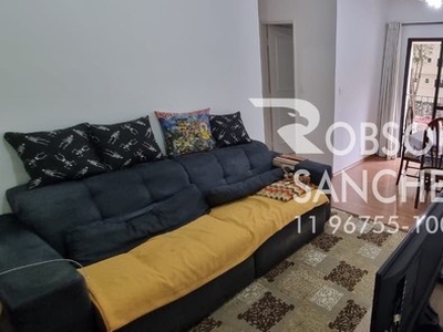 Apartamento a venda na Vila Mascote com 2 quartos, 1 vaga, 55m², varanda, armários!