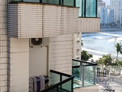 Apartamento à venda no bairro Jardim Astúrias - Guarujá/SP