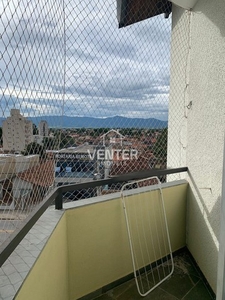 Apartamento à venda, Vila Nossa Senhora das Graças, Taubaté, SP