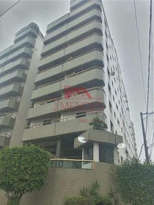 Apartamento com 1 dorm, Aviação, Praia Grande - R$ 235 mil, Cod: 4648