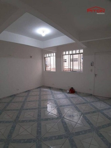 Apartamento com 1 dormitório à venda, 40 m² por R$ 190.000,00 - Penha - São Paulo/SP