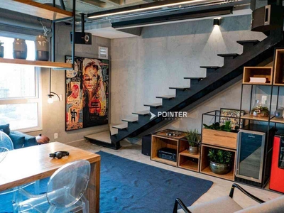 Apartamento com 1 quarto à venda no bairro Setor Bueno, 68m²
