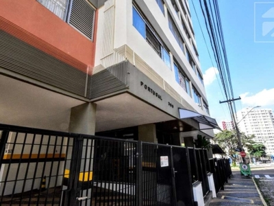 Apartamento com 1 quarto para alugar na Rua Sebastião de Souza, 369, Centro, Campinas, 54 m2 por R$ 950