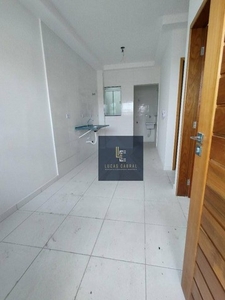 Apartamento com 2 dormitórios à venda, 28 m² por R$ 229.900 - Vila Matilde - São Paulo/SP