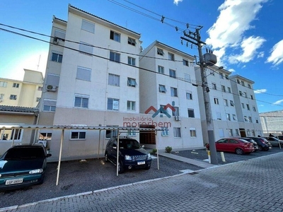 Apartamento com 2 dormitórios à venda, 41m² por R$ 159.000,00 - Estância Velha - Canoas/RS