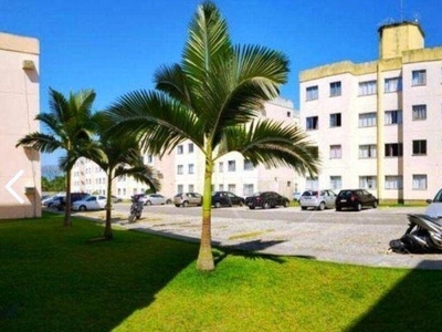 Apartamento com 2 dormitórios à venda, 56 m² por R$ 160.000,00 - Passa Vinte - Palhoça/SC
