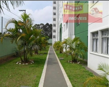 Apartamento com 2 dormitórios à venda, 56 m² por R$ 200.000,00 - Jardim Santa Terezinha -