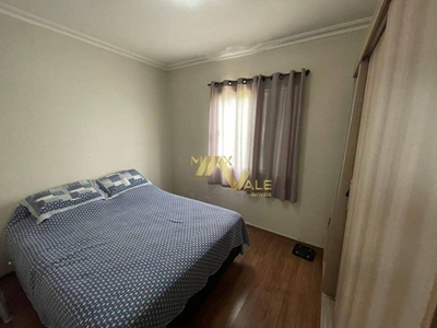 Apartamento com 2 dormitórios à venda, 68 m² por R$ 215.000,00 - Jardim Primavera - Jacare