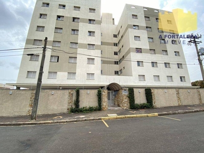 Apartamento com 2 dormitórios à venda, 85 m² por R$ 320.000,00 - Jardim Glória - Americana