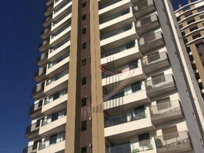 Apartamento com 2 dormitórios para alugar, 98 m² por R$ 3.062,23/mês - Centro - Foz do Iguaçu/PR