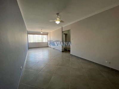 Apartamento com 2 dorms, Aparecida, Santos - R$ 795 mil, Cod: 174
