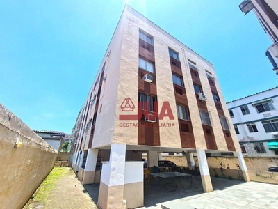 Apartamento com 2 quartos, 51 m² - venda por R$ 170.000 ou aluguel por R$ 1.665/mês - Taqu