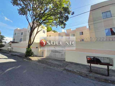Apartamento com 2 quartos à venda no bairro Bandeirantes (pampulha), 45m²