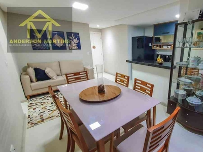 Apartamento com 2 quartos à venda no bairro Itapoã, 59m²