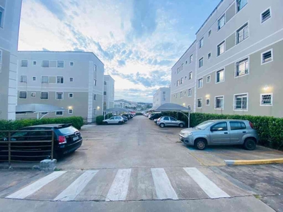 Apartamento com 2 quartos à venda no bairro Cabral, 45m²