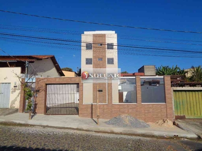 Apartamento com 2 quartos à venda no bairro Rio Branco, 48m²