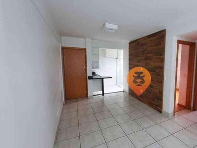 Apartamento com 2 quartos para alugar no bairro Santa Teresa, 55m²