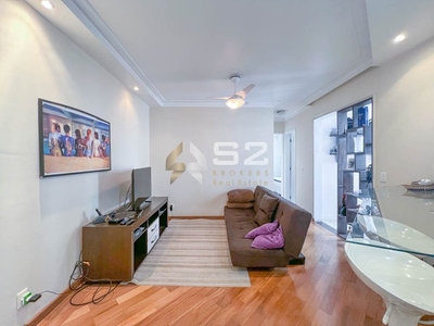 Apartamento com 2 quartos para aluguel, 50m² - Vila Leopoldina